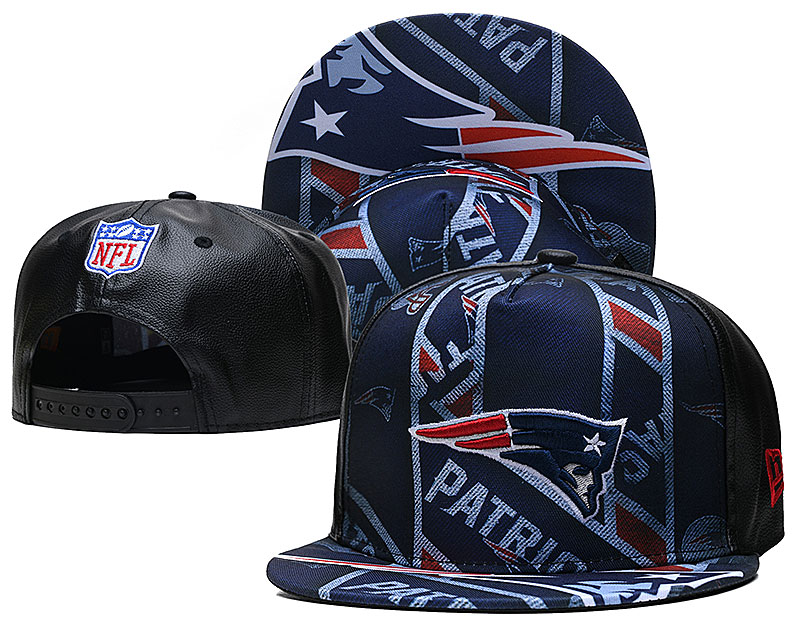 2021 NFL New England Patriots Hat TX407->nfl hats->Sports Caps